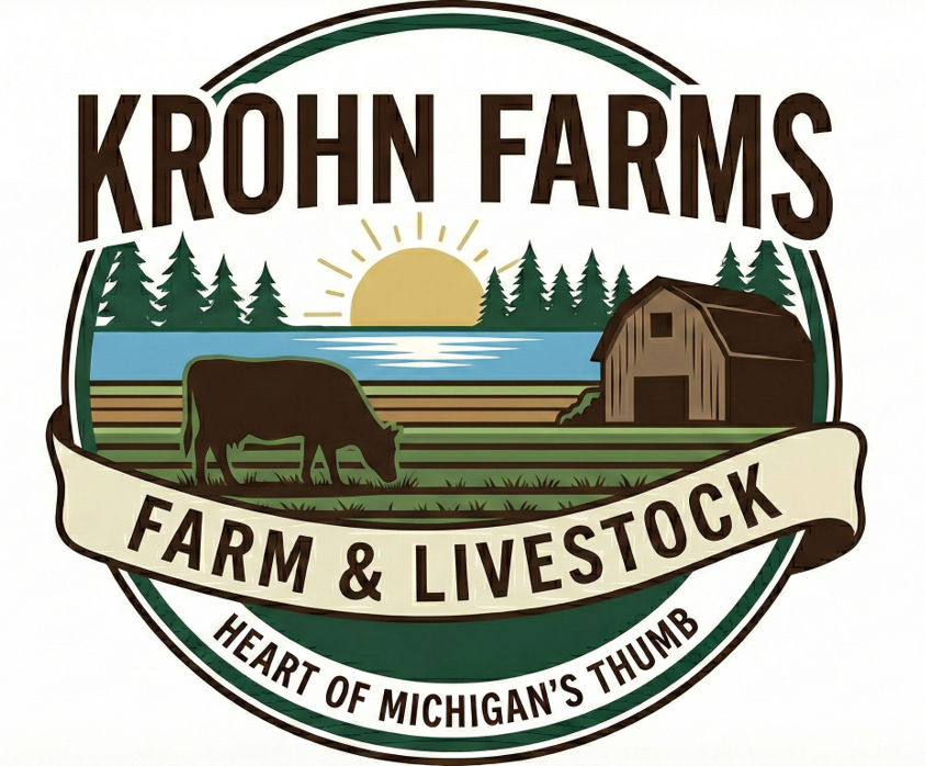 Krohn Farms Logo